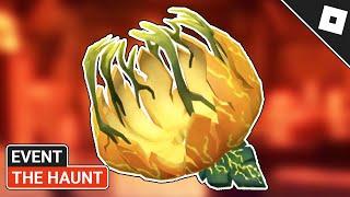 [EVENT] How to get the STAR SMASHED PUMPKIN in THE HAUNT HUB  | Roblox