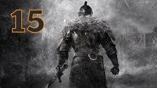 Прохождение Dark Souls 2 — Часть 15: Босс: Фрея — Возлюбленная герцога (The Duke's Dear Freja)