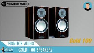 Monitor Audio Gold 100 : 'Little Rockers'