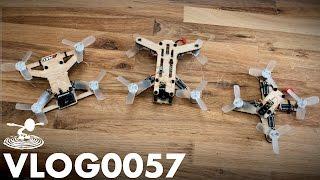 AMAZING MICRO DRONE SETUP | VLOG0057