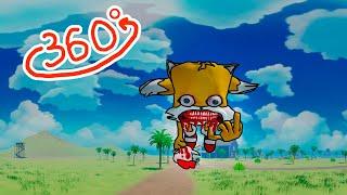 Sonic Tapes 360° Animation Compilation  Part 14-17