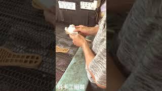 純手工台灣製造！富發牌師傅製作實錄