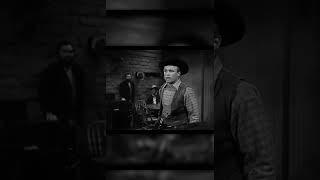 Shootout Scene From The Movie - The Gunfighter