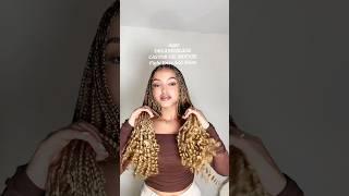 Let’s braid my own hair#fiyori #eritreanbeauty#ethiobeauty #hairtutorial#trend2024 #eritreanmusic