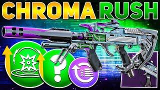 Chroma Rush IS A MUST HAVE (God Roll Review) | Destiny 2 Revenant