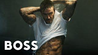 BOSS ONE Bodywear Film Starring David Beckham—The Director’s Cut