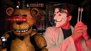 ASMR - Five Nights At Freddy's Roleplay 