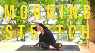 MORNING YOGA - 30 minute ️ Sunrise ️ Full Body Yoga Stretch Workout