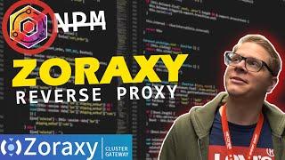 ZORAXY - Die BESTE NPM Alternative am Markt - Reverse Proxy Manager fürs Homelab