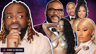 Megan Thee Stallion, Nicki Minaj, Tyler Perry, Brit Eady "Lawsuit" & RHOA