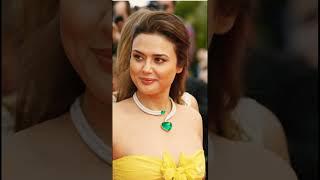 Preity Zinta beautiful style and nice hairstyle