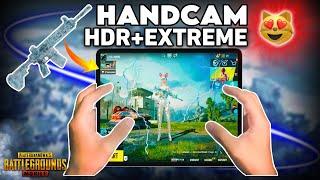 Solo vs Squad  HANDCAM HDR+EXTREME ️ |PUBG MOBILE | #pubgmobile #pubgm #pubgmobilevideos