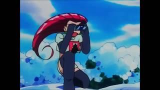 Team Rocket's Pitfall Trap - Navel Maneuvers