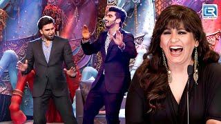 Comedy Circus में Ranveer और Arjun Kapoor ने लगाया आग | Comedy Circus Ke Mahabali | Full Episode 25