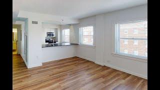 Studio Apartment Walkthrough | Park Central Apartments 704 | Midtown KC | Mac Properties