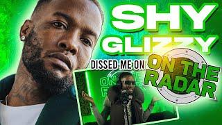 SHY GLIZZY RAP CAREER IS OVER HE KEEP DISSING ME!!! @barbarason_tv