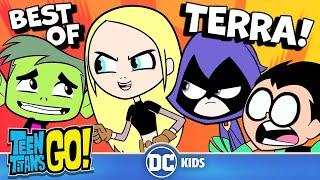 TERRA-IZED! | Teen Titans Go! | @dckids​