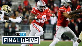 Highlights and Analysis for Every Week 11 Big Ten Football Game | B1G Final Drive