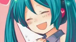 Hatsune Miku - Electric Angel 【PV】with Translation & Romaji