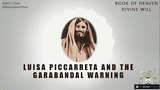 Luisa Piccarreta and the Garabandal Warning