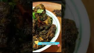 Chettinad Pepper Chicken Recipe | Easy Chicken Recipes #Shorts