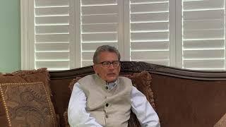 Rajat Gupta interview by PanIIT USA