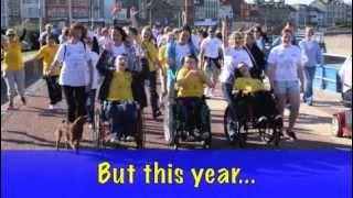 Mateo's Fun Walk Official Video 2015