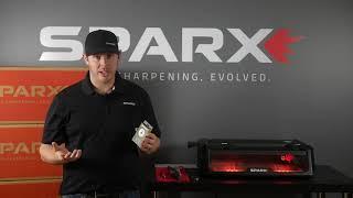 EDGE- ucation Episode 5: The Sparx FIRE Ring - How It Differs From A Traditional Hollow