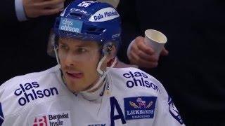 Direktkval till SHL Match 7:7: Modo Hockey - Leksands IF - Leksand tar steget upp