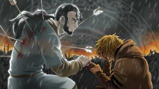 thors vs askeladd   -Vinland Saga  - AMV