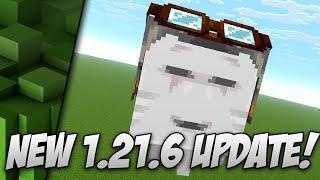 Minecraft Chase The Skies RELEASED! | What's New in Minecraft 1.21.6 (2025)