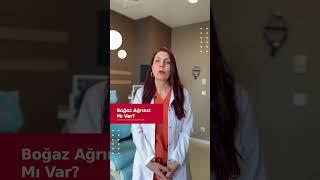 Boğaz Ağrınız Mı Var? | Medical Park