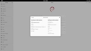 GNOME 45 Release Candidate Available at Debian RC-Buggy repo | Debian Trixie ( Sid ).