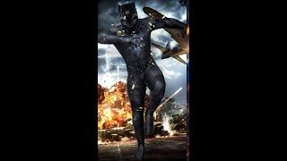Cosplayer Lasheen Williams Interview 2