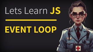 Master the Event Loop in 3 Minutes! | JavaScript Explained with Cool Animation