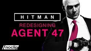 Redesigning Hitman's Agent 47