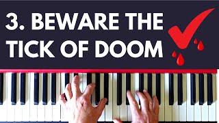 10 Problems of Self-Taught Pianists (...With Solutions)