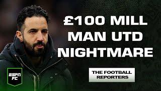 How Man United can fall into a £100 MILLION BLACK HOLE | The Football Reporters! | ESPN FC