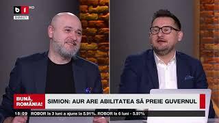 BUNĂ, ROMÂNIA! MARCEL VREA ÎN UMBRĂ /  PROPUNEREA AUR DE PREMIER  P1/2