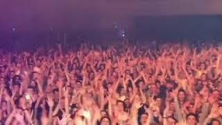 Tash Sultana - Adelaide Crowd November 2017