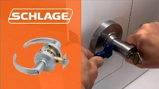 Expert Tips on Schlage Lever Handle Removal