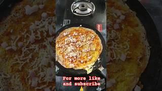 yummy Schezwan cheese dosa recipe#Dosa Varieties#youtube #ytshorts #viralvideos #MounikaRam