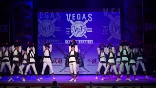 Выступление танцевального коллектива "VEGAS Dance Family" Набережные Челны