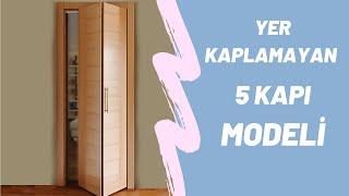 Yer Kaplamayan 5 Kapı Modeli