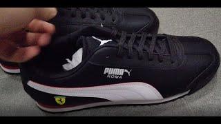 Кроссовки от PUMA ROMA SCUDERIA FERRARI