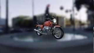 Element 3D: Motorbike Deconstruction