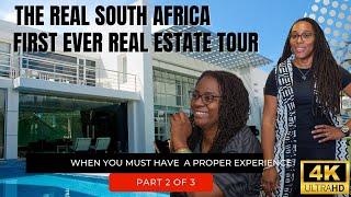 South Africa | Yes we can buy and own property in South Africa the TRSA Tour