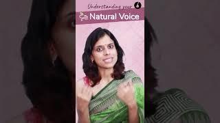 Understanding your natural voice | VoxGuru ft. Pratibha Sarathy