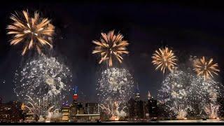 10 of the best fireworks display this new year in USA #travel #fireworks #explore #newyear #usa