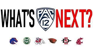 Where Does the Pac-12 Go From Here?